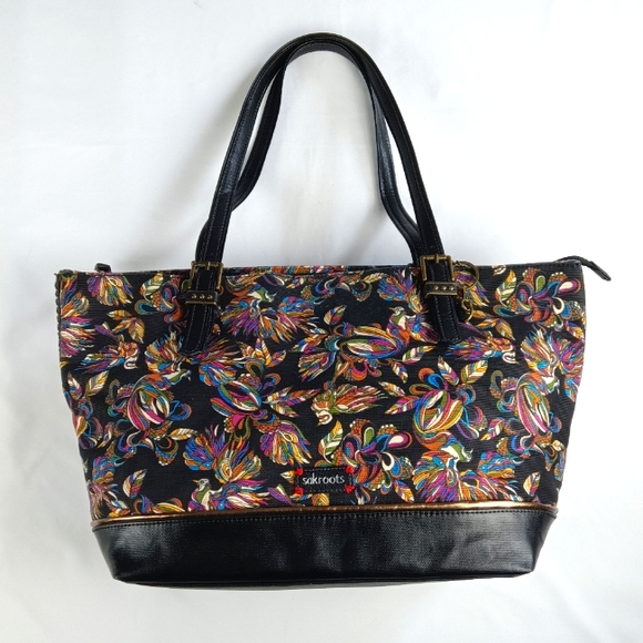 Sakroots Womens Tote Handbag And Wallet. - Picture 2 of 16